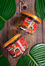 Load image into Gallery viewer, น้ำพริกปลาย่างแห้ง  พี่ญาคนรุม 150 กรัม
