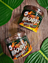 Load image into Gallery viewer, แจ่วลาวแซ่บบักคัก สูตรดิบ 130 กรัม
