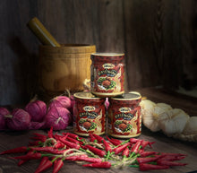 Load image into Gallery viewer, ปลาร้าบอง จี๊ดจ๊าด บองนัว แม่สมส่าห์ 200 กรัม
