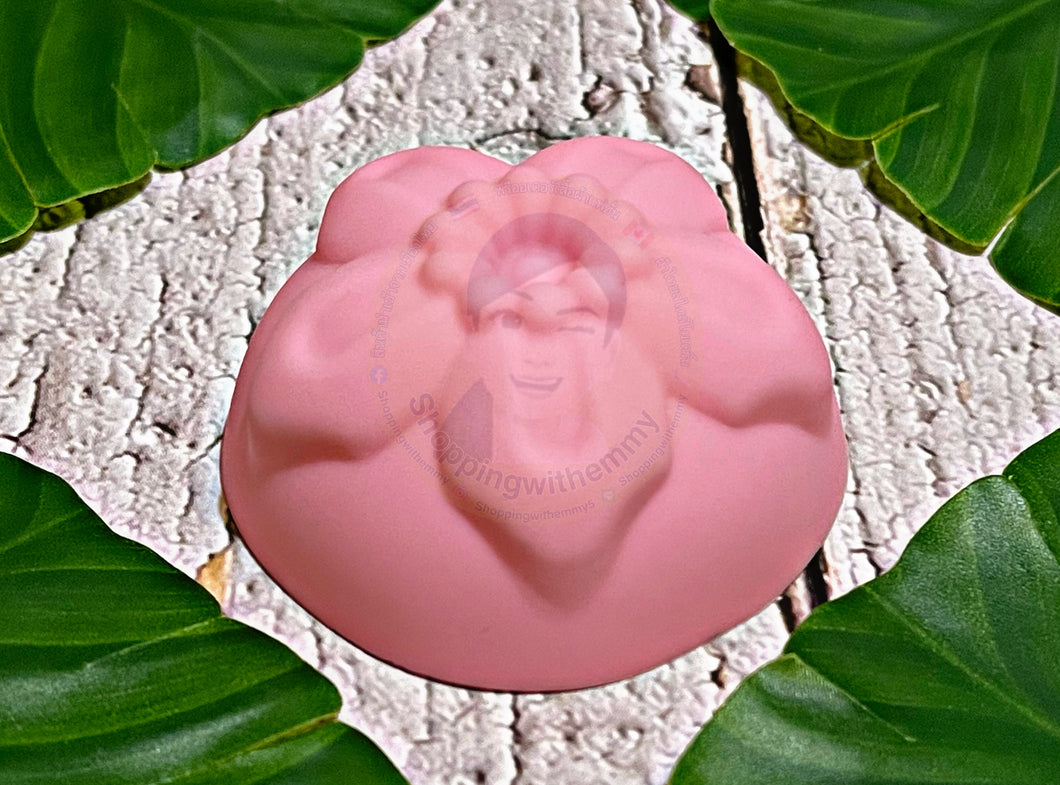 Silicone Mold / พิมพ์ซิลิโคน ดอกพลัม ขนาด 5 cm 1 แพคมี 10 อัน